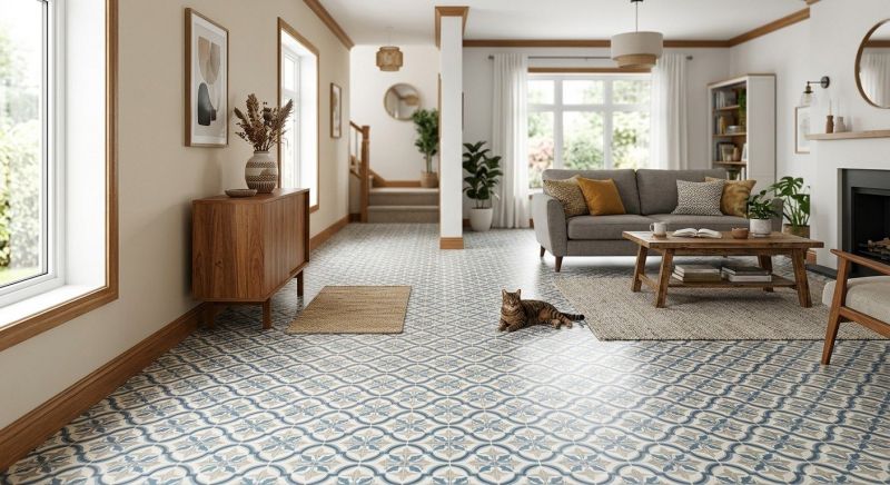 Linoleum Flooring Replacement in Phoenix, AZ