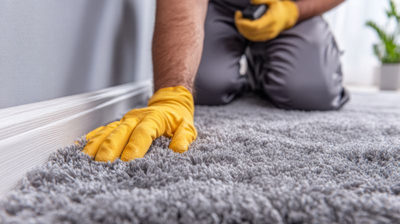 Luxury Carpet Installation in Toms River, NJ
