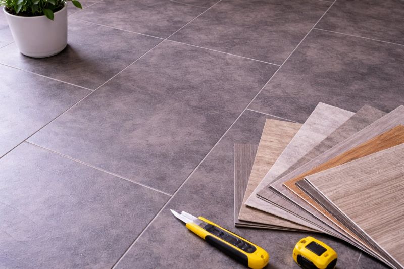 Luxury Vinyl Tile Installation in San Antonio, TX