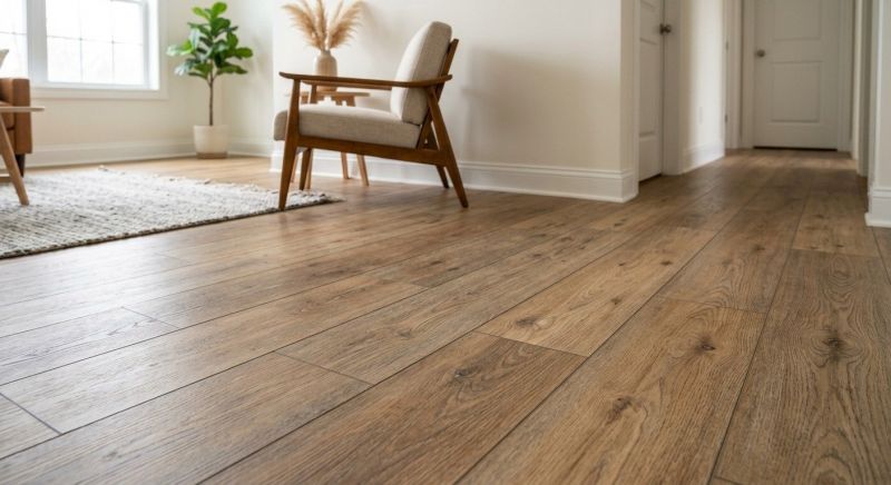 Lvp Flooring Installation in Boulder, CO