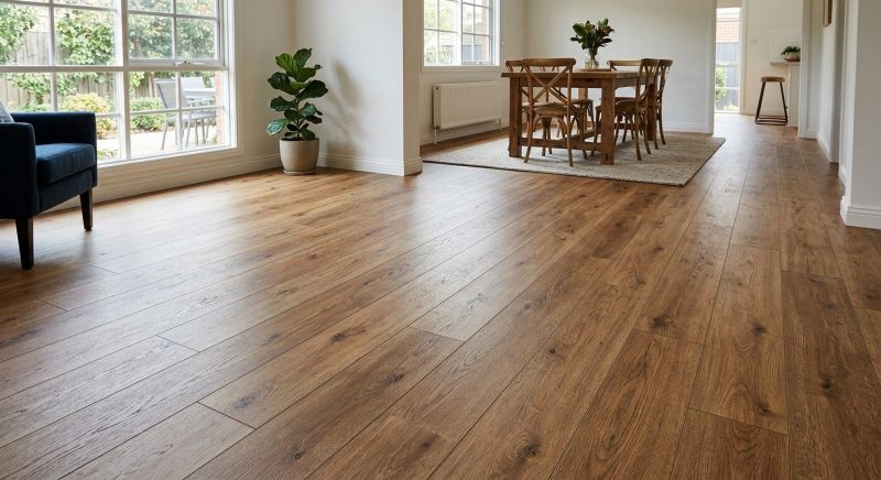 Lvt Replacement in Boulder, CO