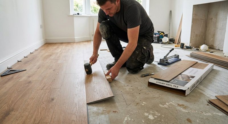 Lvt Replacement in Phoenix, AZ