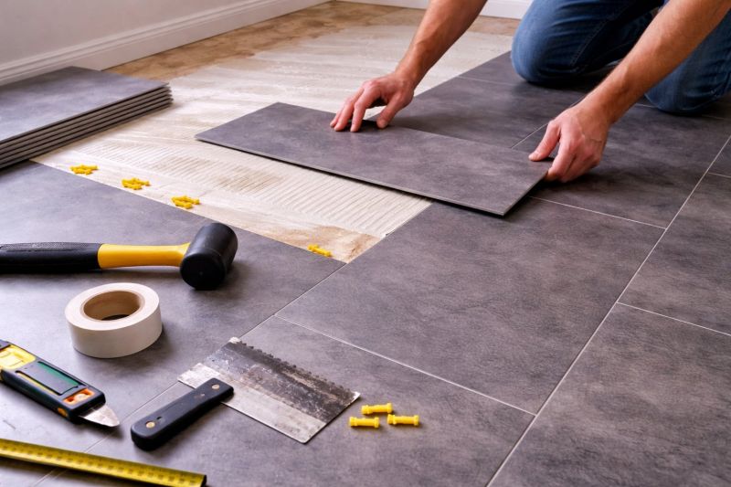 Lvt Replacement in Arvada, CO
