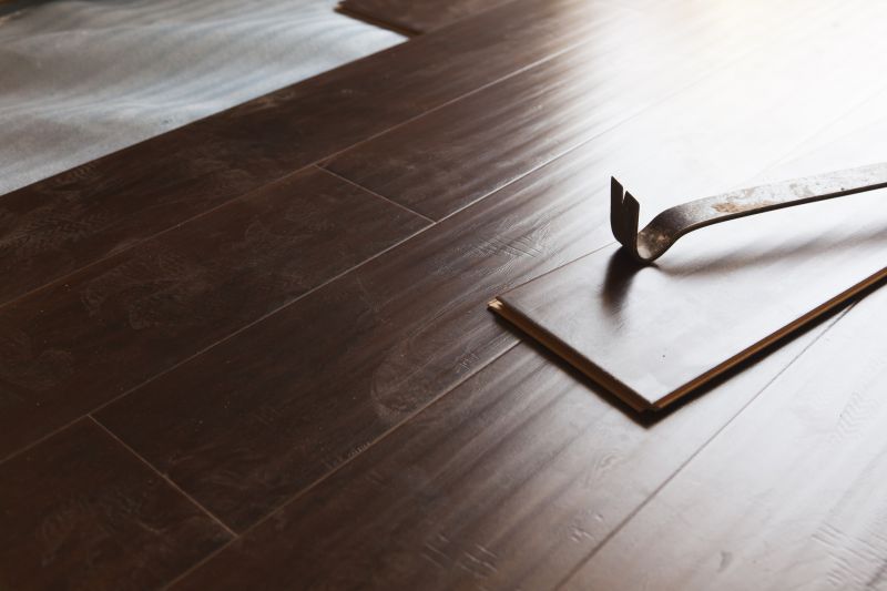 Plank Laminate Installation in Arvada, CO