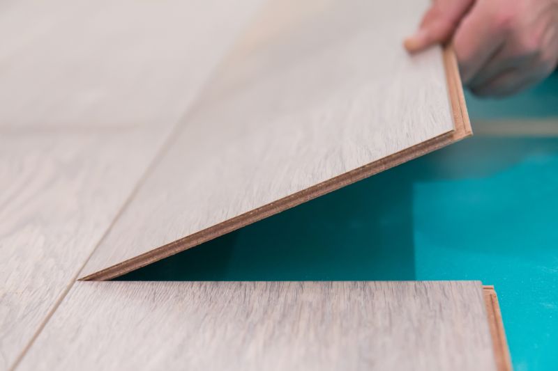 Plank Laminate Installation in Sacramento, CA