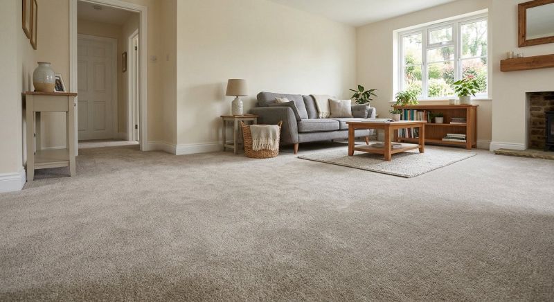 Plush Carpet Installation in Freehold, NJ