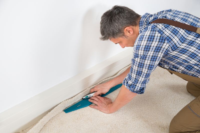 Plush Carpet Installation in Ocean County, NJ