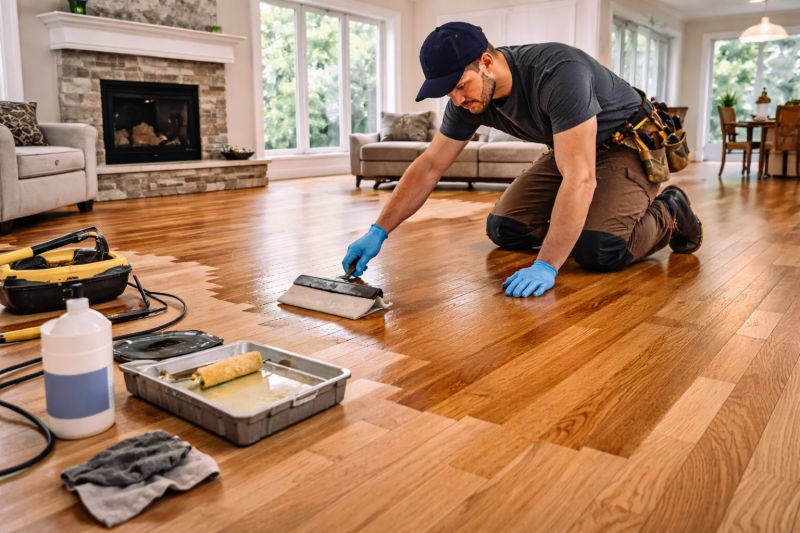 Residential Hardwood Service in Phoenix, AZ