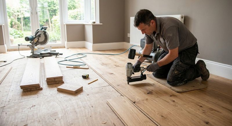 Residential Hardwood Service in San Antonio, TX