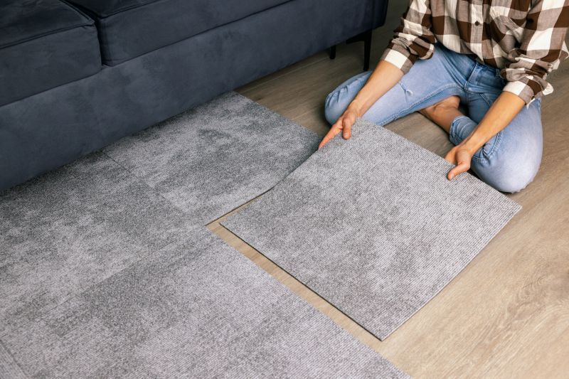 Shag Carpet Installation in Monmouth County, NJ