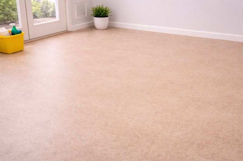 Sheet Linoleum Installation in San Antonio, TX