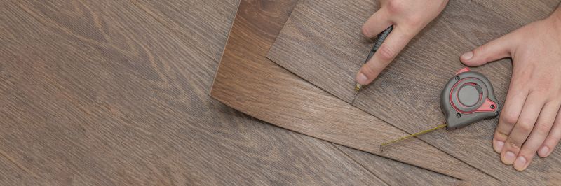 Sheet Vinyl Installation in Frisco, TX