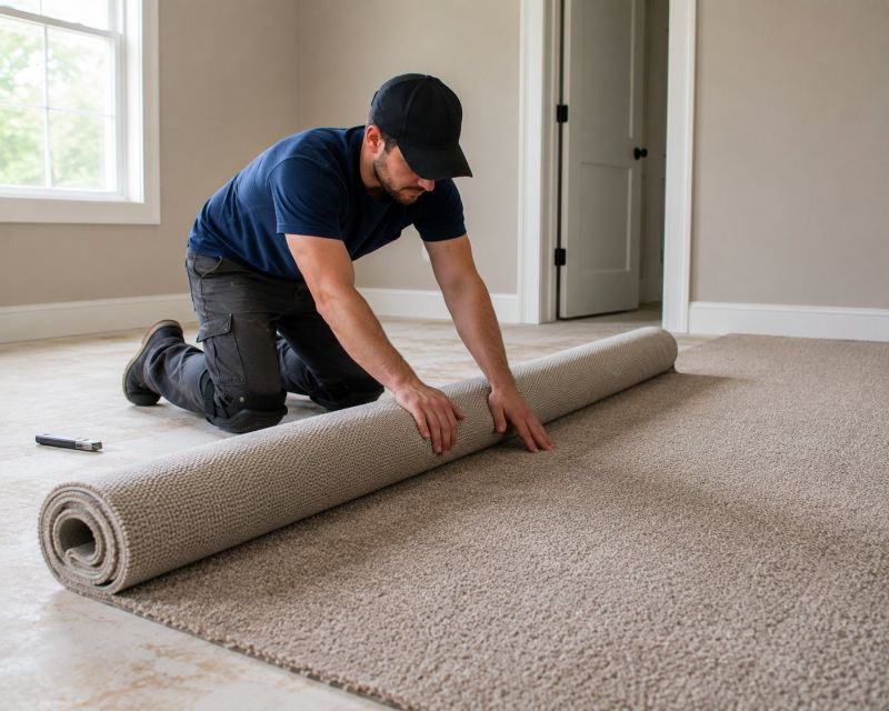 Soft Carpet Installation in Ocean County, NJ