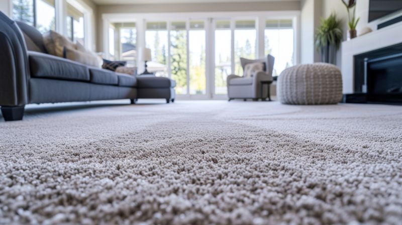 Soft Carpet Installation in Monmouth County, NJ