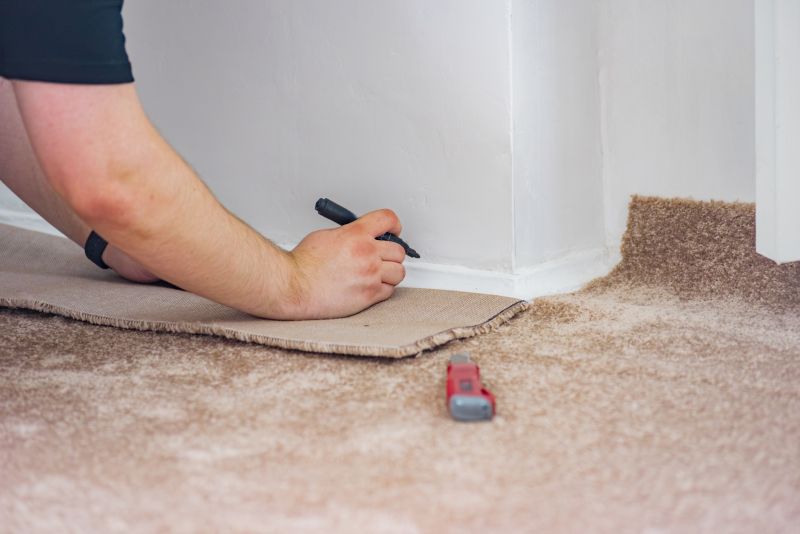Stair Carpet Repair in Littleton, CO