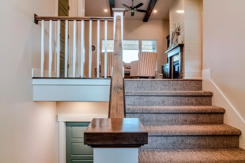 Stair Carpet Replacement in Freehold, NJ