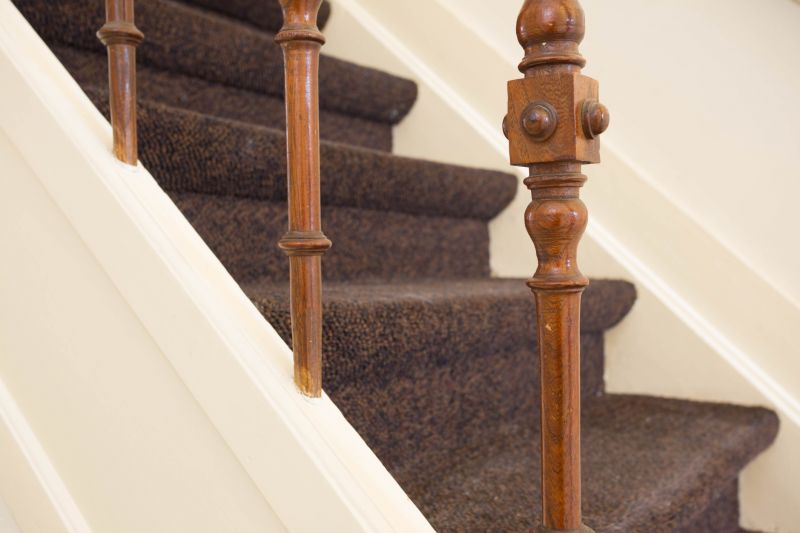 Stair Carpet Replacement in Toms River, NJ