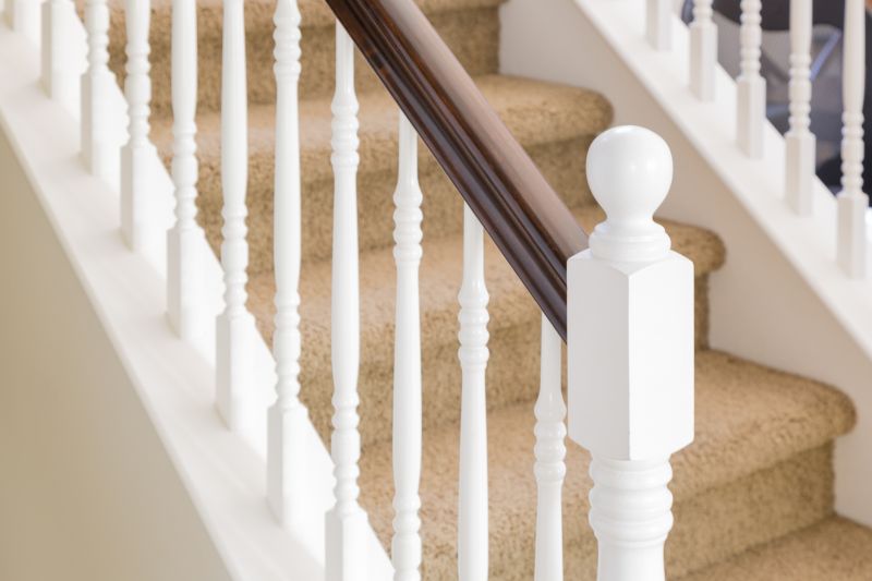 Stair Carpet Replacement in Somerset County, NJ