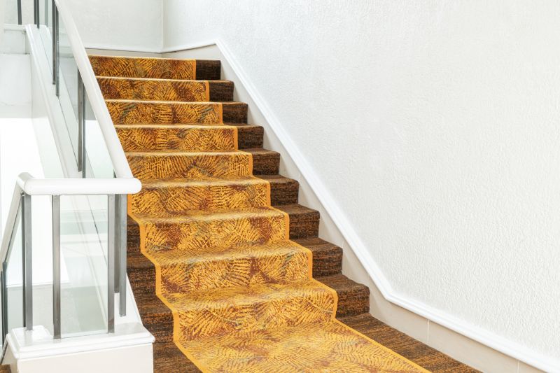 Stair Carpet Replacement in Monmouth County, NJ
