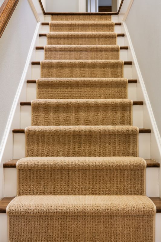 Stair Carpet Replacement in Ocean County, NJ