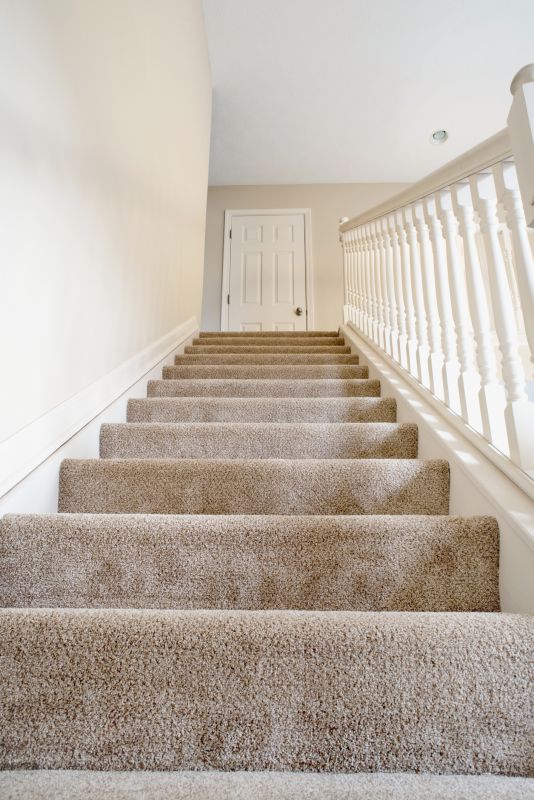 Stair Carpet Replacement in Ocean County, NJ