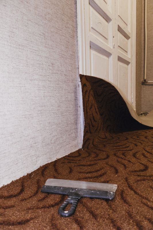 Stair Runner Repair in Littleton, CO