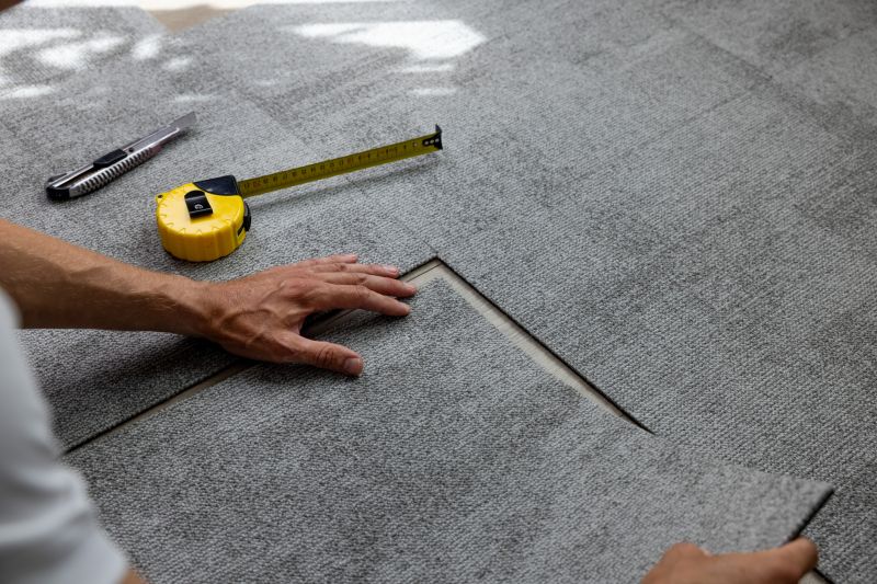 Tile Carpet Installation in Toms River, NJ
