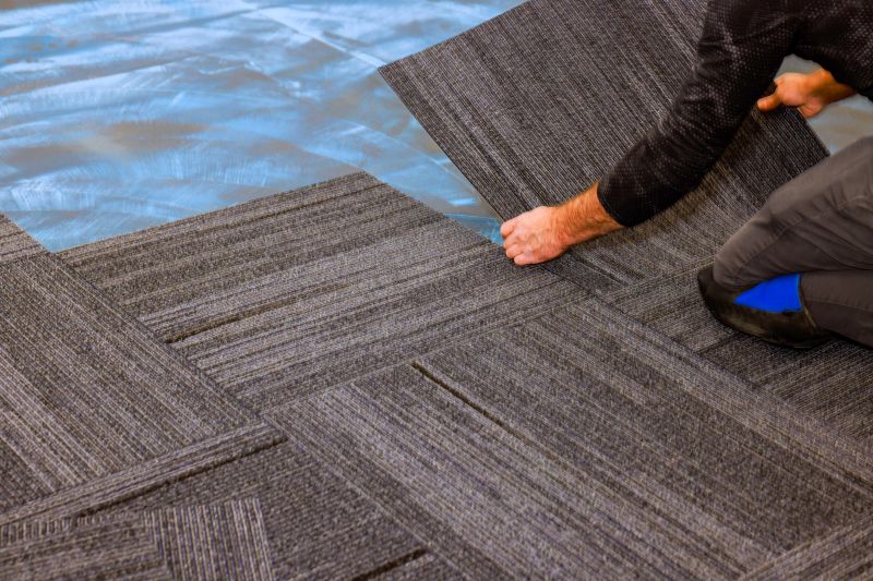 Tile Carpet Installation in Toms River, NJ