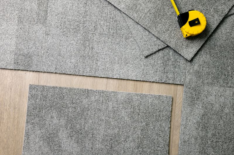 Tile Carpet Installation in Monmouth County, NJ