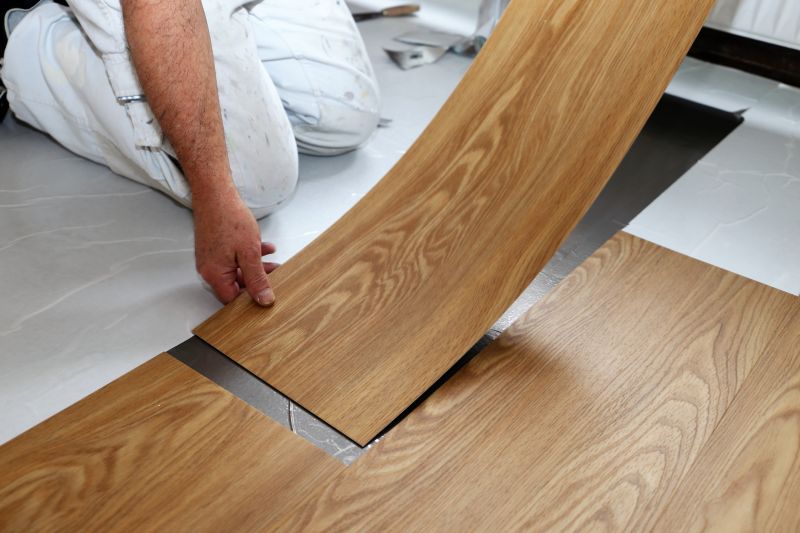 Vinyl Floor Replacement in Phoenix, AZ
