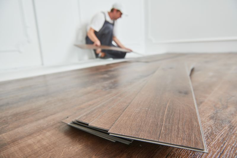 Vinyl Floor Replacement in Arvada, CO