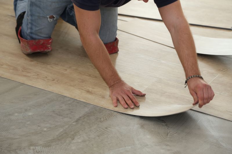 Vinyl Flooring Installation in Fort Worth, TX