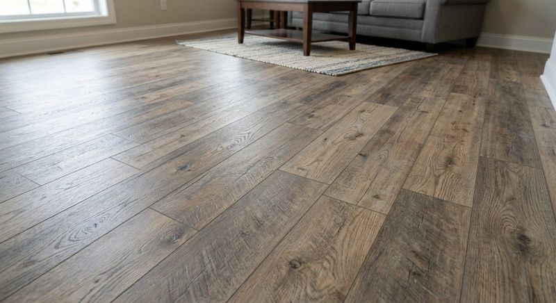 Vinyl Flooring Service in Boulder, CO