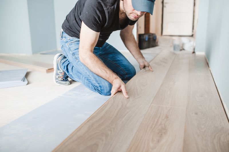 Vinyl Plank Floor Installation in Arvada, CO
