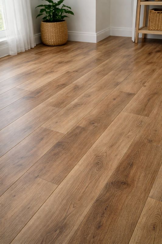 Vinyl Plank Floor Installation in Boulder, CO