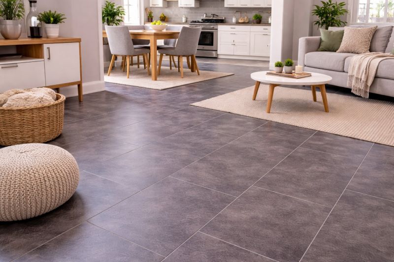 Vinyl Tile Replacement in Phoenix, AZ