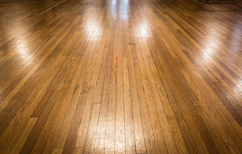 Walnut Flooring Installation in San Antonio, TX