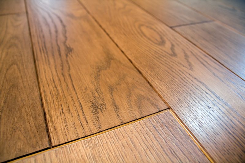White Oak Floor Installation in Austin, TX