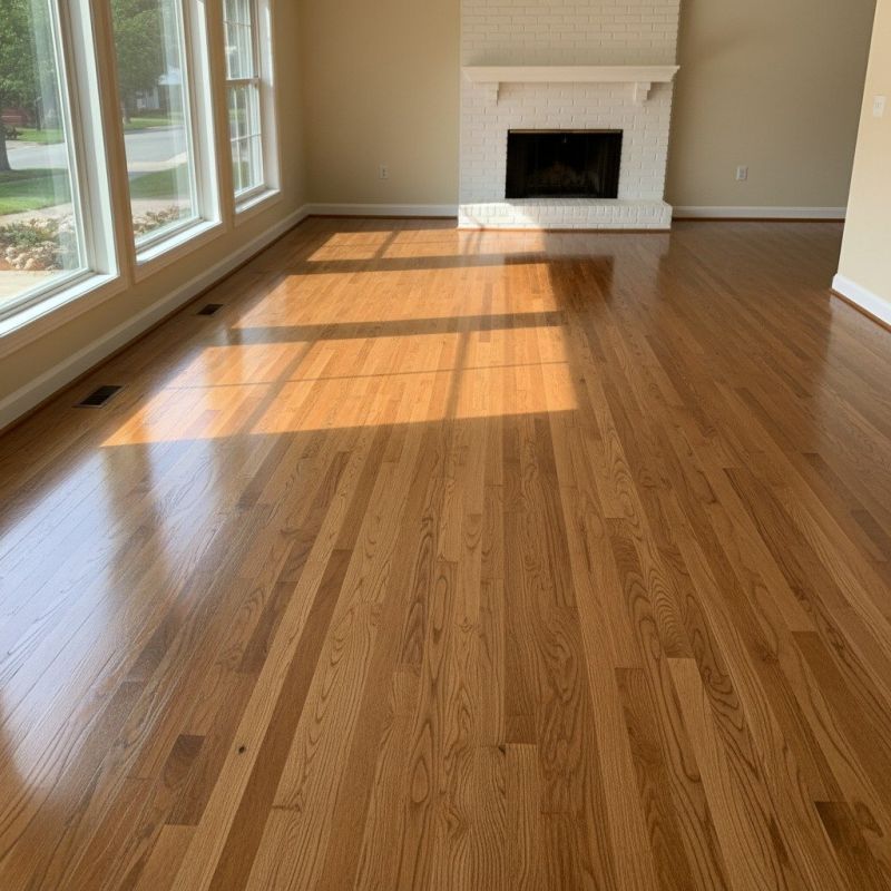 Wood Flooring Replacement in Frisco, TX