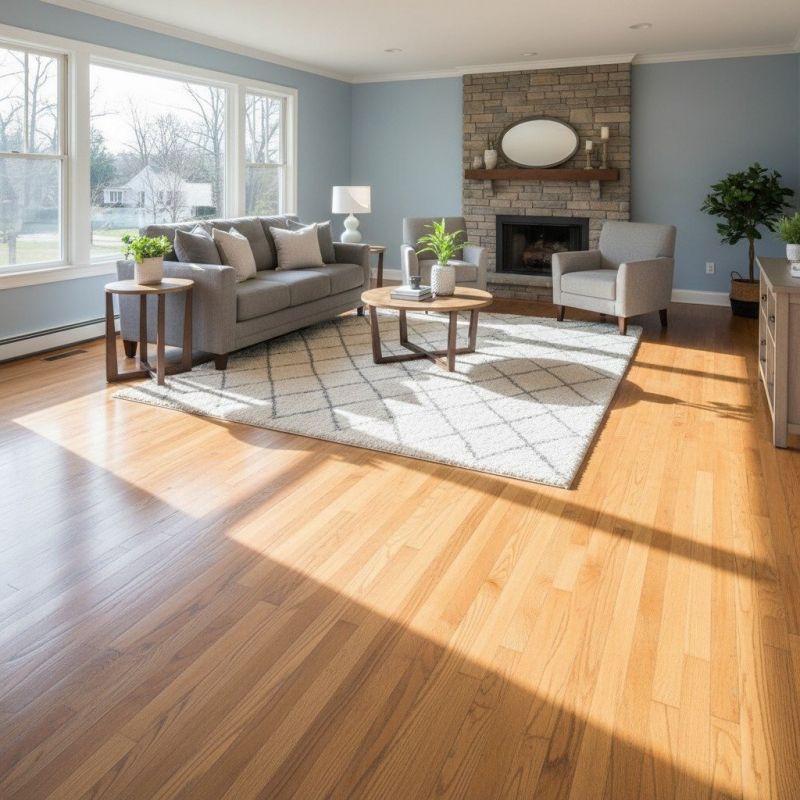 Wood Flooring Replacement in Fort Worth, TX
