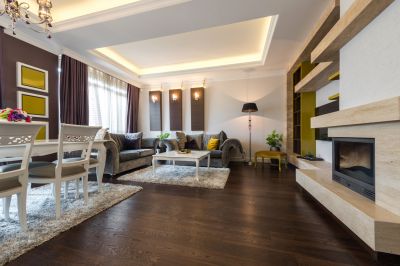Wood Flooring Replacement in Austin, TX