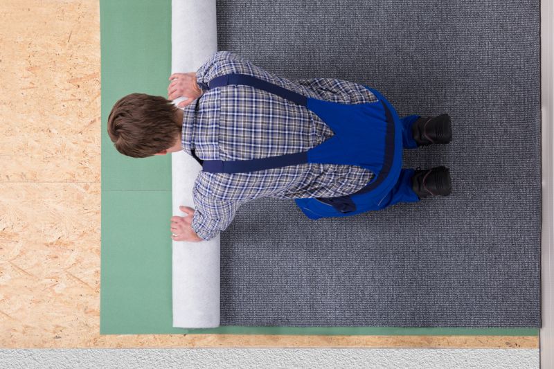 Wool Carpet Installation in Toms River, NJ