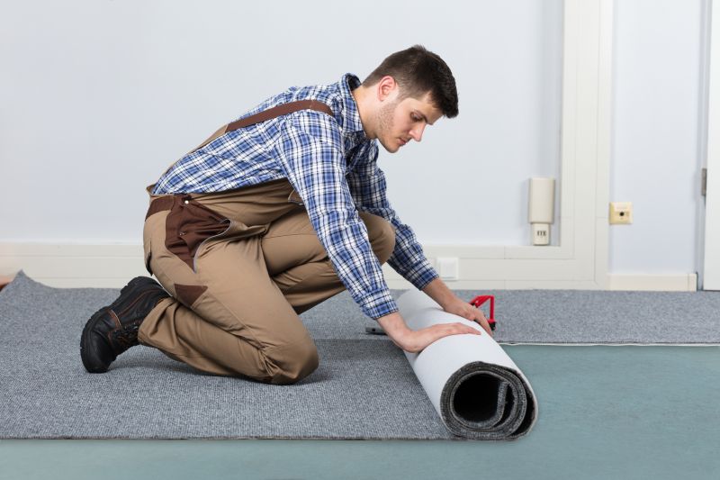 Wool Carpet Installation in Toms River, NJ