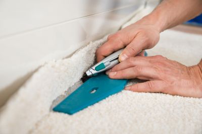 Get Your Carpet Installed!